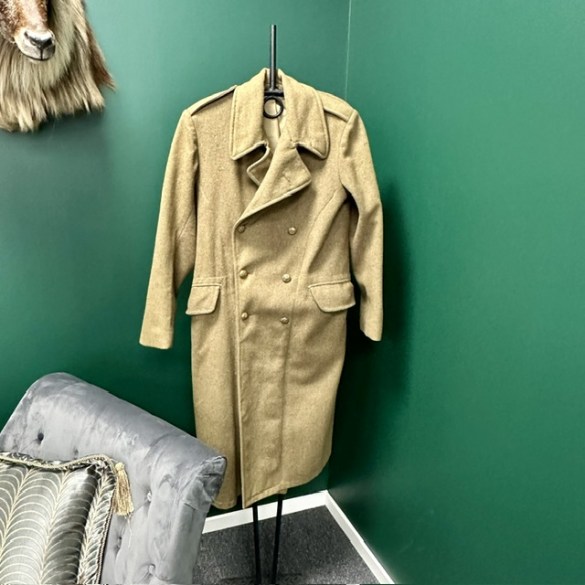 WW1 General Service Great Coat